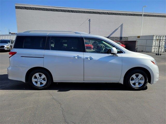 2013 Nissan Quest SV