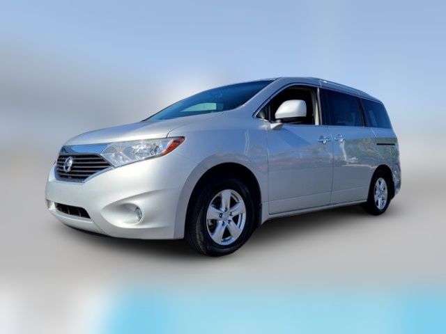 2013 Nissan Quest SV