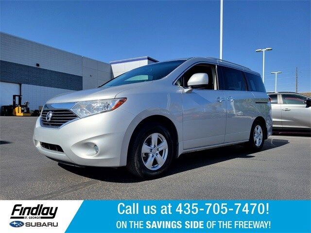 2013 Nissan Quest SV
