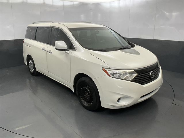 2013 Nissan Quest S