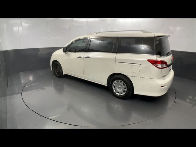 2013 Nissan Quest S