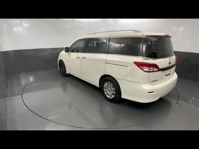 2013 Nissan Quest S