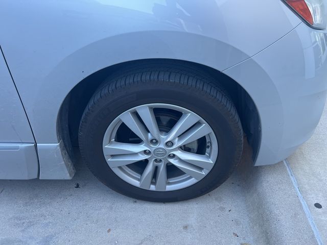 2013 Nissan Quest SL