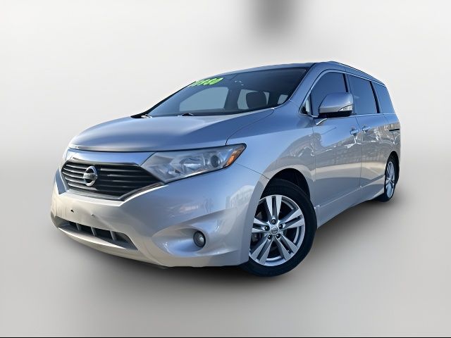 2013 Nissan Quest SL