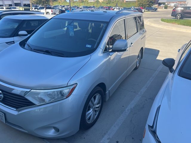 2013 Nissan Quest SL