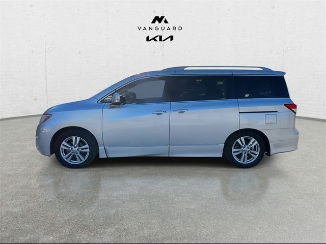 2013 Nissan Quest SL