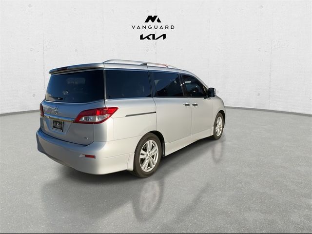 2013 Nissan Quest SL