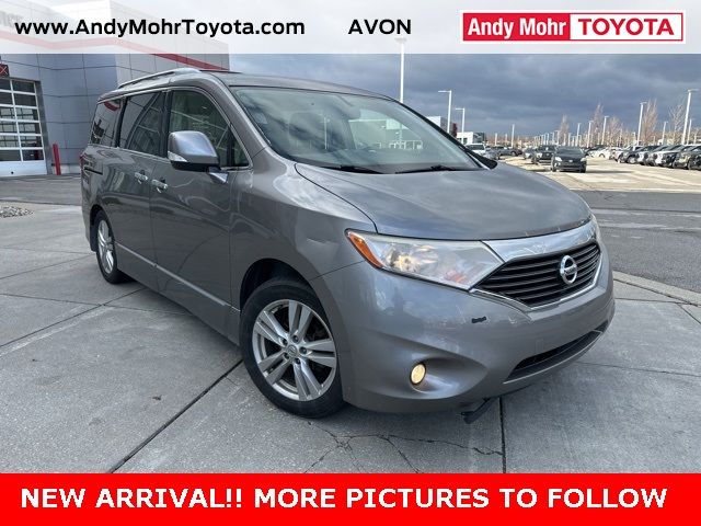 2013 Nissan Quest SL