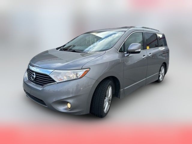 2013 Nissan Quest SL