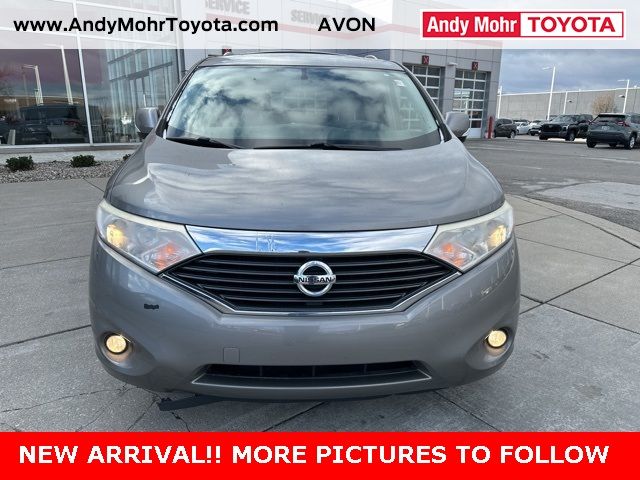 2013 Nissan Quest SL