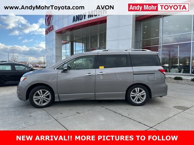 2013 Nissan Quest SL