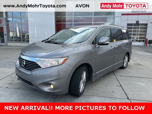 2013 Nissan Quest SL