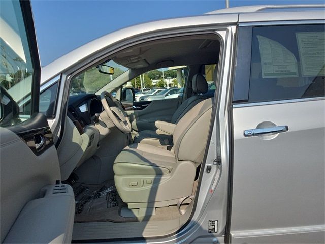 2013 Nissan Quest SL