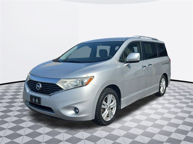 2013 Nissan Quest SL