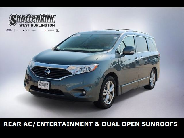 2013 Nissan Quest SL