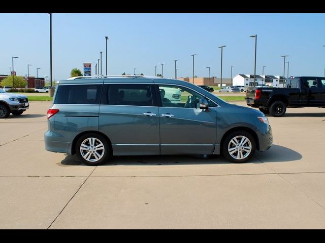 2013 Nissan Quest SL