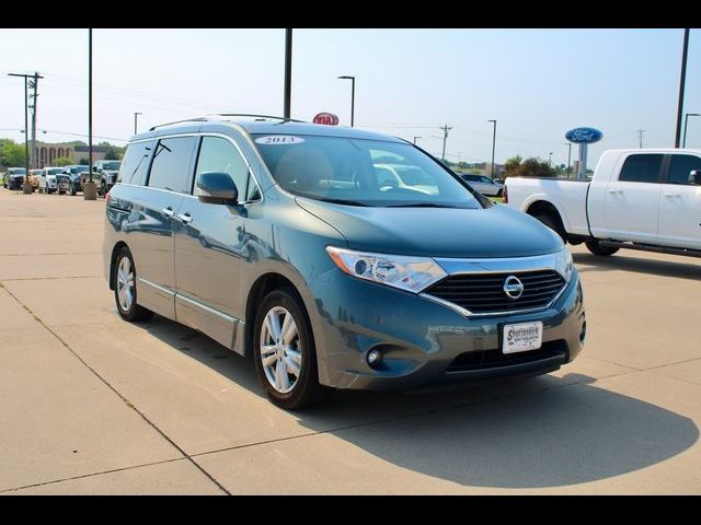 2013 Nissan Quest SL