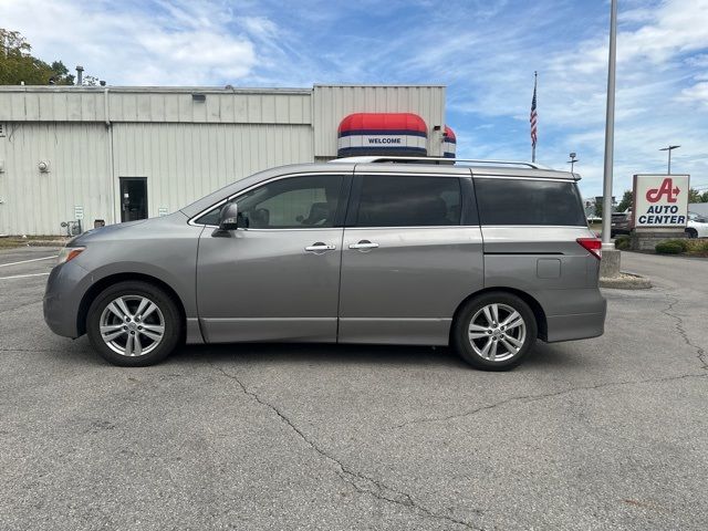 2013 Nissan Quest SL