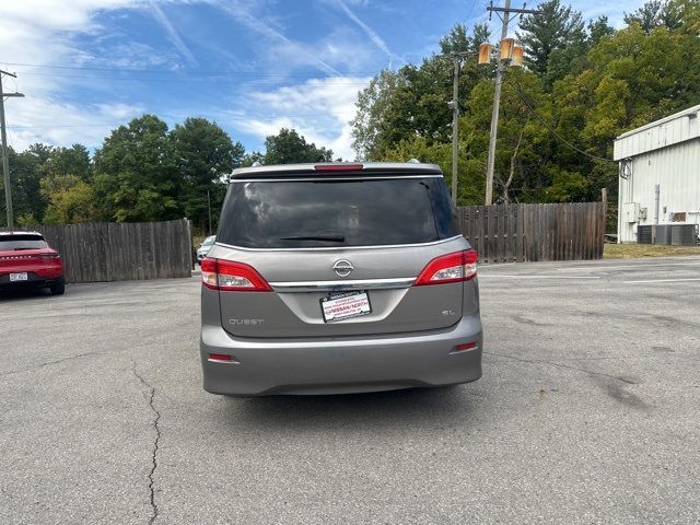 2013 Nissan Quest SL