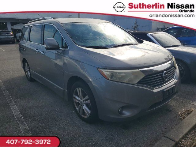 2013 Nissan Quest SL