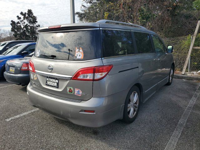 2013 Nissan Quest SL