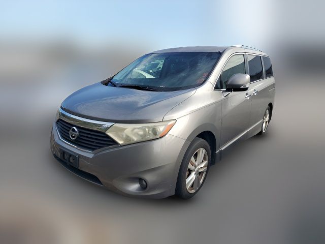 2013 Nissan Quest SL