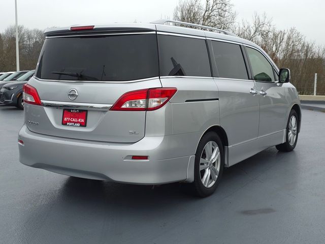 2013 Nissan Quest SL