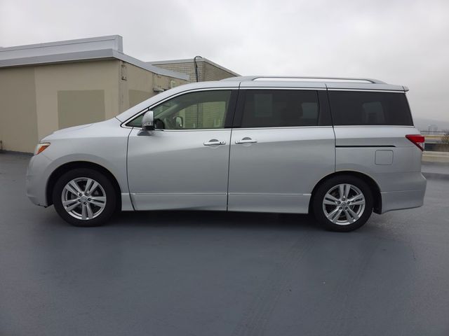 2013 Nissan Quest SL