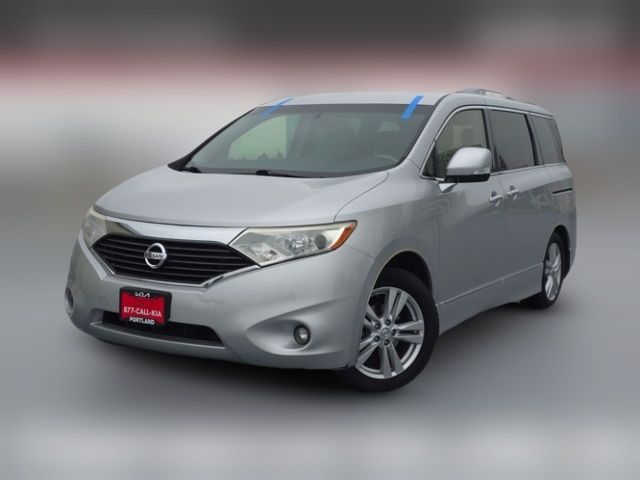 2013 Nissan Quest SL