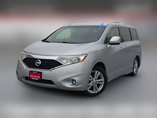 2013 Nissan Quest SL