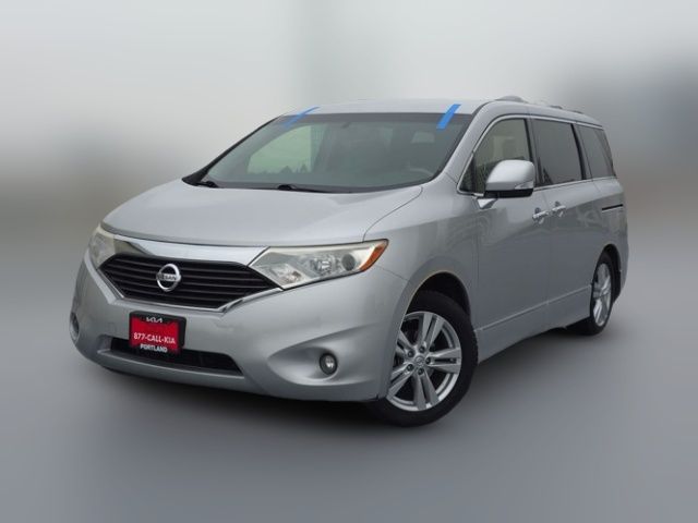 2013 Nissan Quest SL