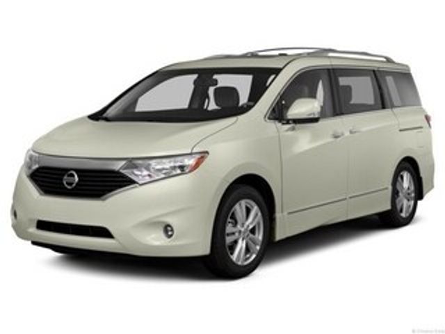 2013 Nissan Quest SL