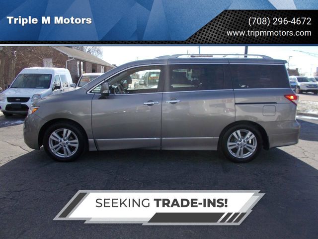 2013 Nissan Quest SL