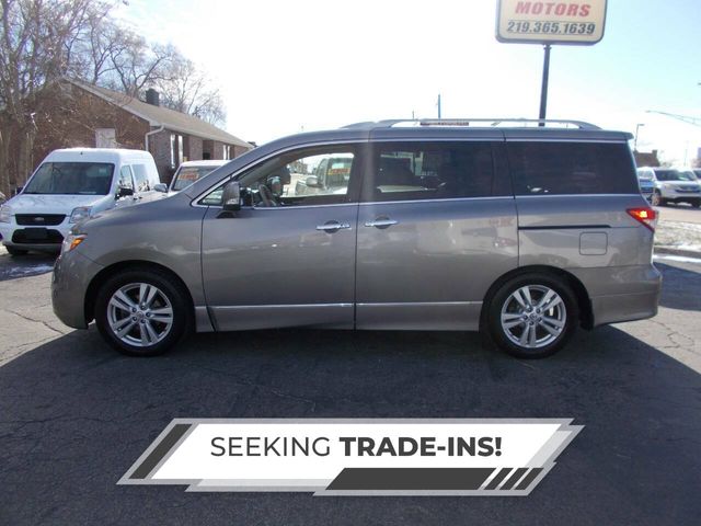 2013 Nissan Quest SL