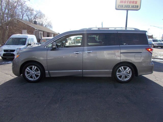 2013 Nissan Quest SL