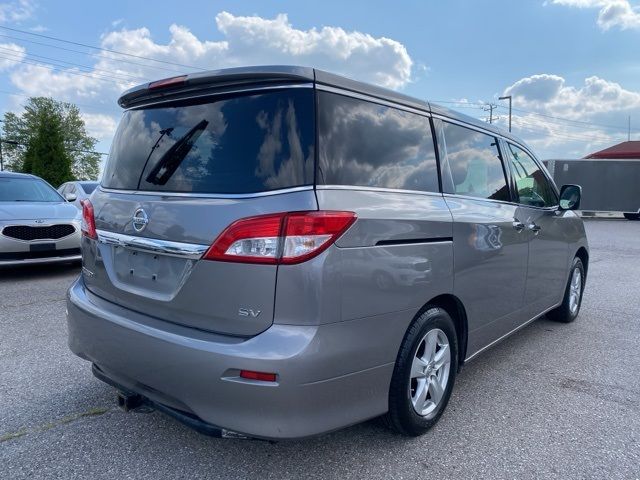 2013 Nissan Quest SV