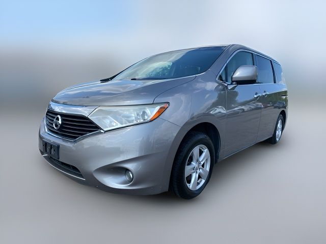 2013 Nissan Quest SV