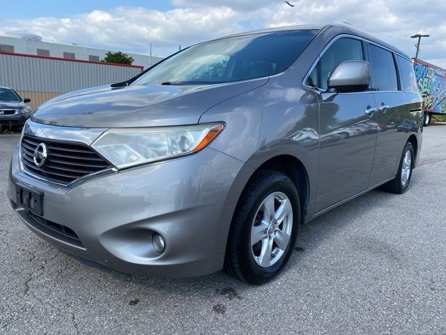 2013 Nissan Quest SV