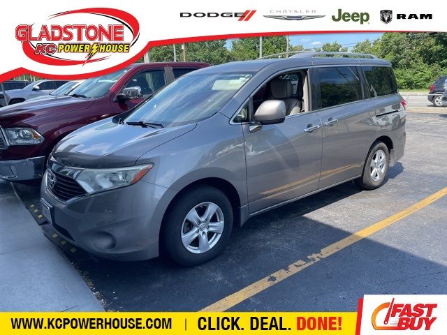 2013 Nissan Quest SV