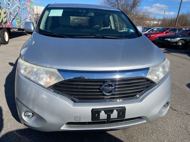 2013 Nissan Quest SV