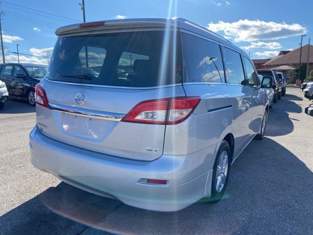 2013 Nissan Quest SV