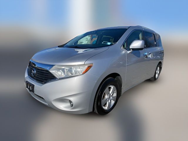 2013 Nissan Quest SV