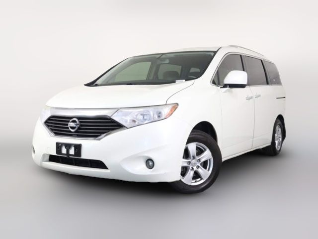 2013 Nissan Quest SV