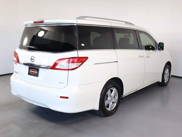 2013 Nissan Quest SV