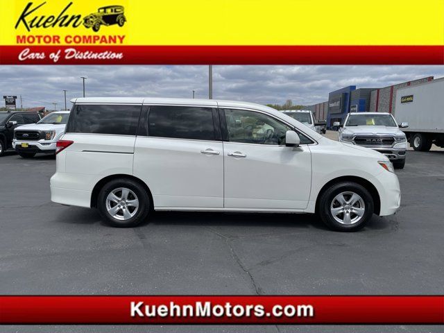 2013 Nissan Quest SV