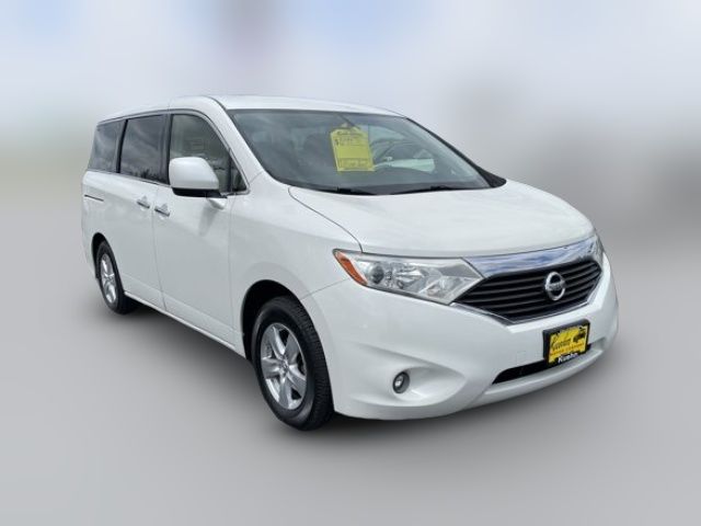 2013 Nissan Quest SV