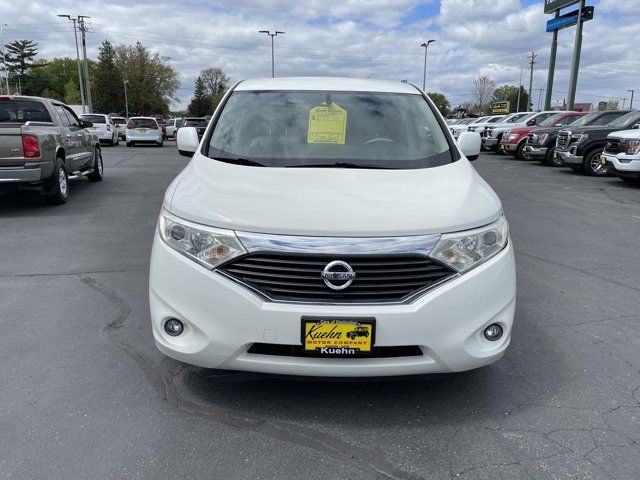 2013 Nissan Quest SV