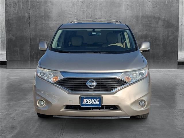 2013 Nissan Quest LE