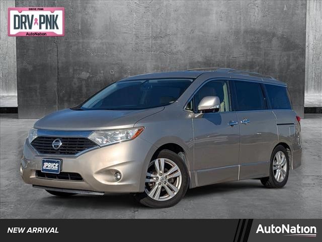 2013 Nissan Quest LE