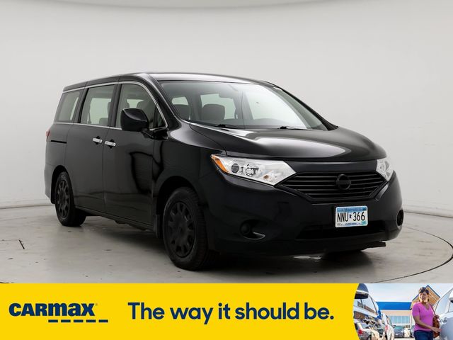 2013 Nissan Quest S